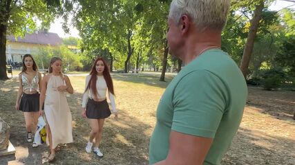 XXX Porno Amateur Teen Foursome