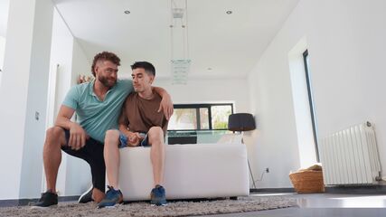 Two Dicks For Revenge Slut