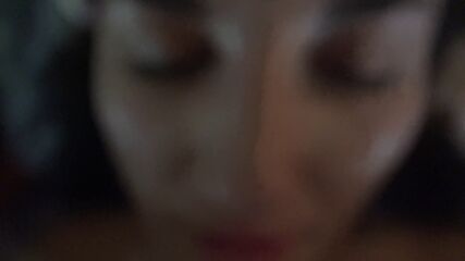 Jade Amber POV Creampie